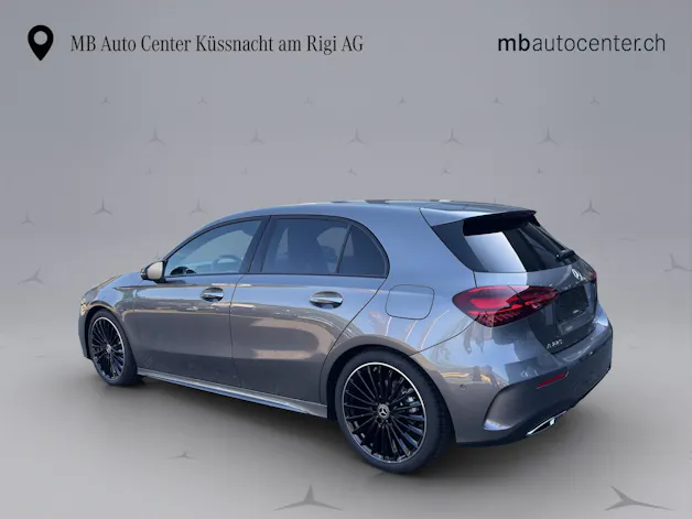 Mercedes-Benz A 220 AMG Line 4m