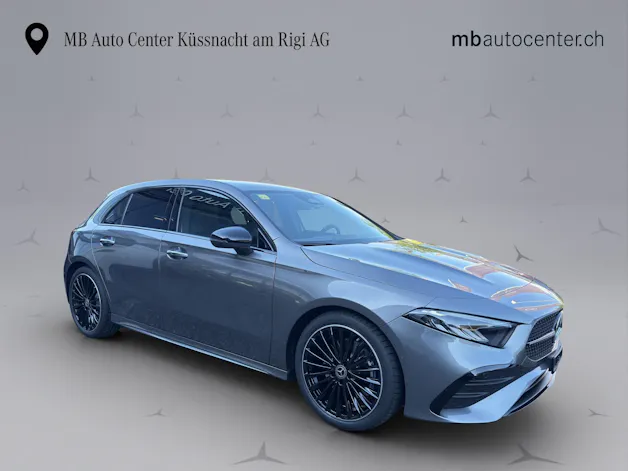 Mercedes-Benz A 220 AMG Line 4m