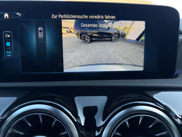 Mercedes-Benz A 220 AMG Line 4m