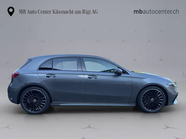 Mercedes-Benz A 220 AMG Line 4m