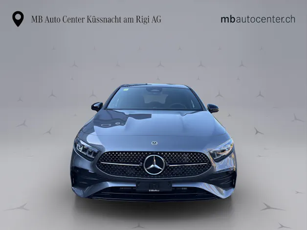 Mercedes-Benz A 220 AMG Line 4m
