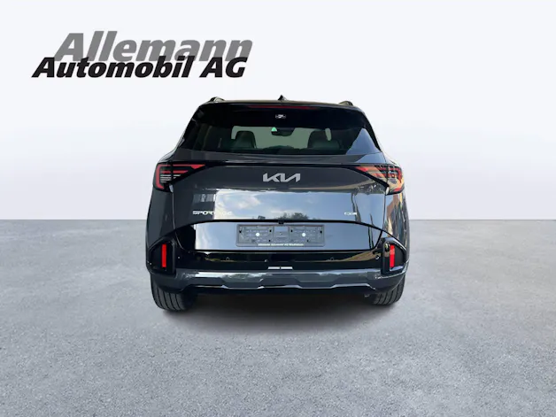 Kia Sportage 1.6 T-GDi Hybrid GT-Line