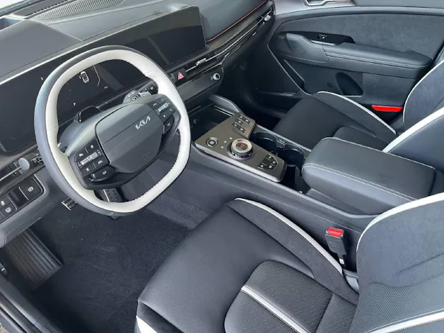 Kia Sportage 1.6 T-GDi Hybrid GT-Line