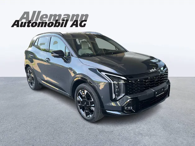 Kia Sportage 1.6 T-GDi Hybrid GT-Line