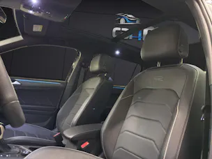 VW Tiguan Allspace 2.0 TSI R-Line DSG 7 Plätzer
