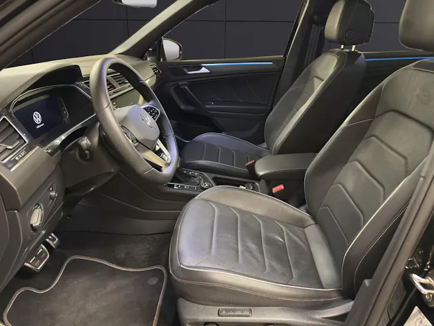 VW Tiguan Allspace 2.0 TSI R-Line DSG 7 Plätzer