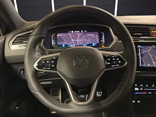 VW Tiguan Allspace 2.0 TSI R-Line DSG 7 Plätzer