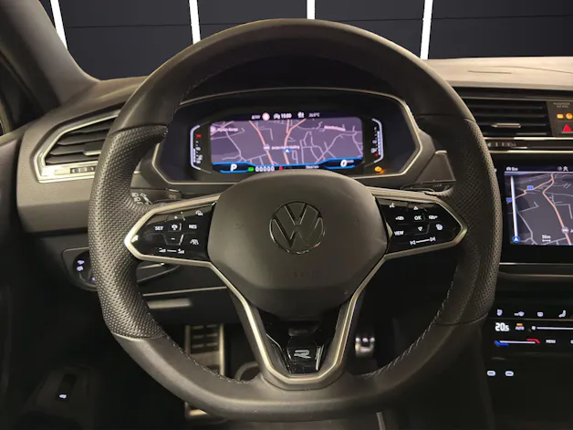 VW Tiguan Allspace 2.0 TSI R-Line DSG 7 Plätzer
