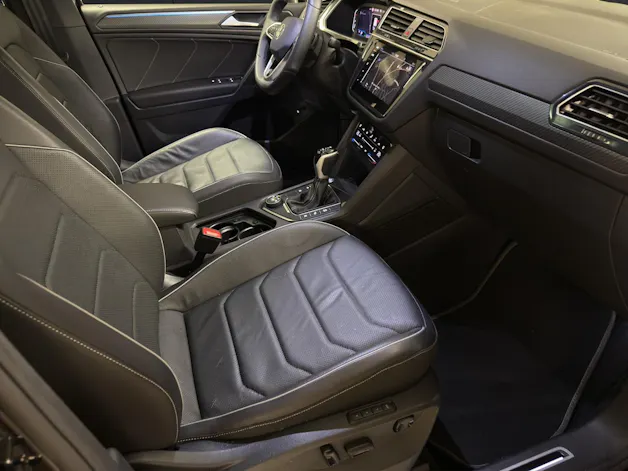 VW Tiguan Allspace 2.0 TSI R-Line DSG 7 Plätzer