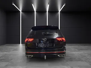 VW Tiguan Allspace 2.0 TSI R-Line DSG 7 Plätzer