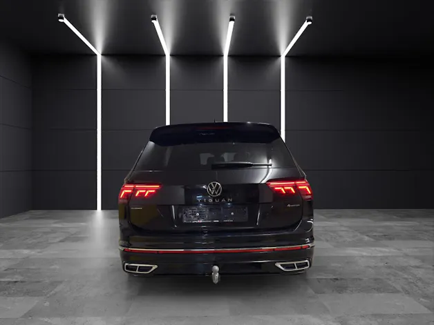 VW Tiguan Allspace 2.0 TSI R-Line DSG 7 Plätzer