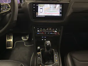 VW Tiguan Allspace 2.0 TSI R-Line DSG 7 Plätzer