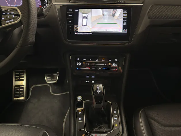 VW Tiguan Allspace 2.0 TSI R-Line DSG 7 Plätzer