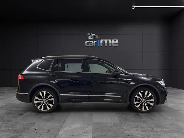 VW Tiguan Allspace 2.0 TSI R-Line DSG 7 Plätzer