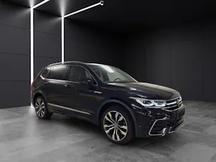 VW Tiguan Allspace 2.0 TSI R-Line DSG 7 Plätzer