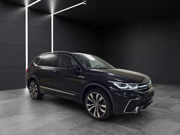 VW Tiguan Allspace 2.0 TSI R-Line DSG 7 Plätzer
