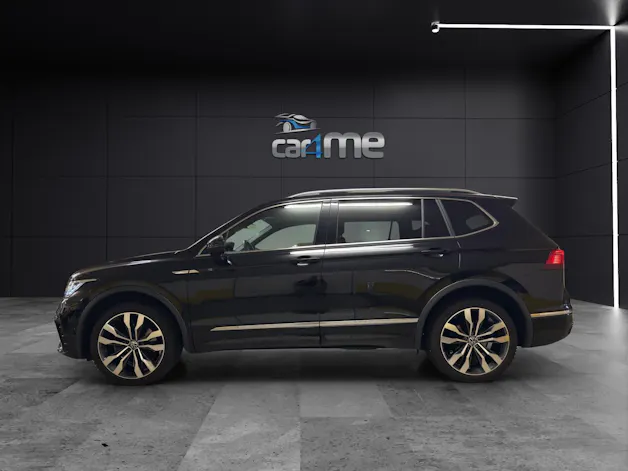VW Tiguan Allspace 2.0 TSI R-Line DSG 7 Plätzer