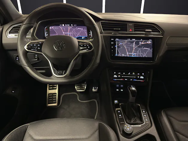 VW Tiguan Allspace 2.0 TSI R-Line DSG 7 Plätzer