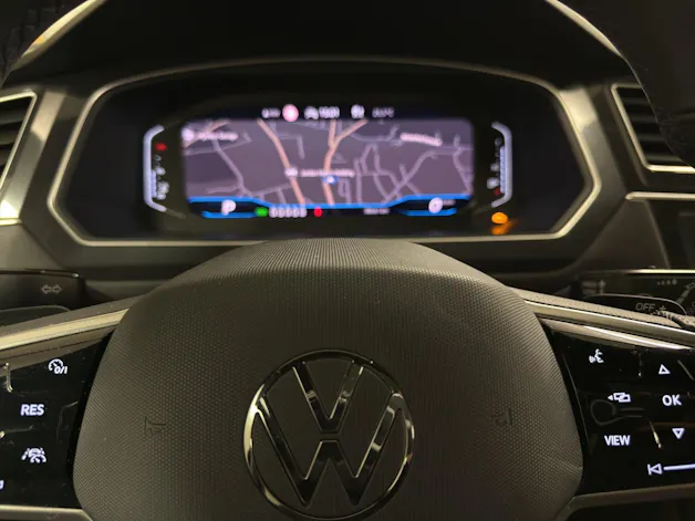 VW Tiguan Allspace 2.0 TSI R-Line DSG 7 Plätzer