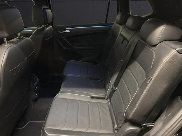 VW Tiguan Allspace 2.0 TSI R-Line DSG 7 Plätzer