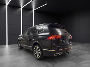 VW Tiguan Allspace 2.0 TSI R-Line DSG 7 Plätzer