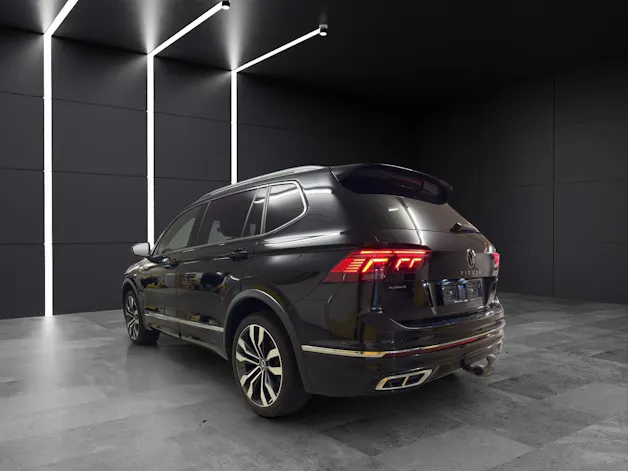 VW Tiguan Allspace 2.0 TSI R-Line DSG 7 Plätzer