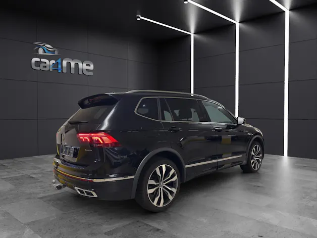 VW Tiguan Allspace 2.0 TSI R-Line DSG 7 Plätzer