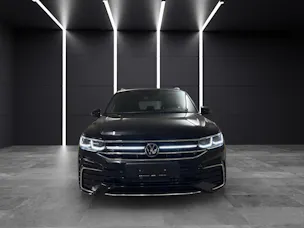 VW Tiguan Allspace 2.0 TSI R-Line DSG 7 Plätzer