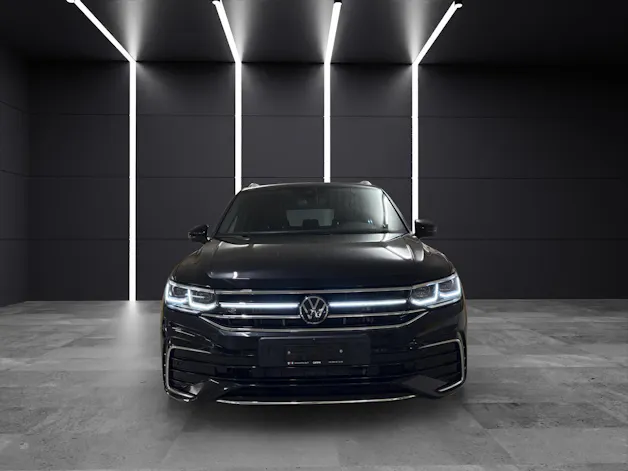 VW Tiguan Allspace 2.0 TSI R-Line DSG 7 Plätzer