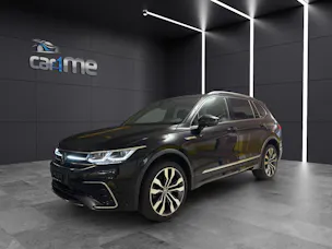 VW Tiguan Allspace 2.0 TSI R-Line DSG 7 Plätzer