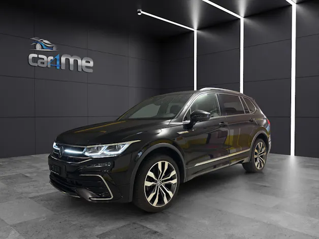 VW Tiguan Allspace 2.0 TSI R-Line DSG 7 Plätzer