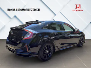 Honda Civic 1.5 VTEC Turbo Sport Plus, Top Fahrzeug, Handschaltung