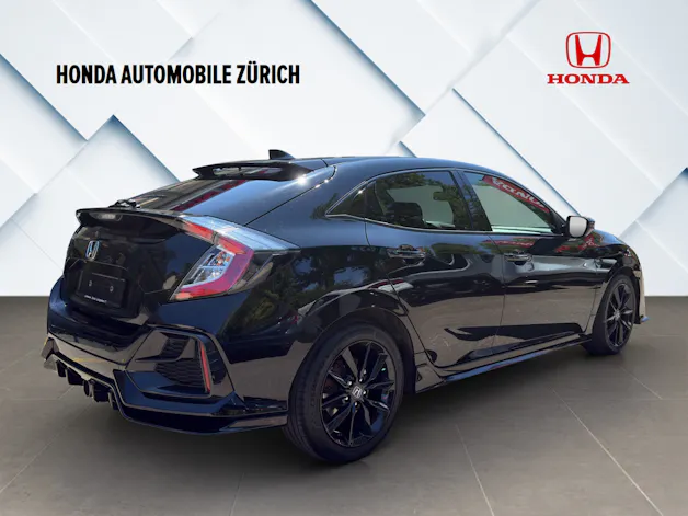 Honda Civic 1.5 VTEC Turbo Sport Plus, Top Fahrzeug, Handschaltung