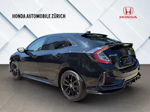 Honda Civic 1.5 VTEC Turbo Sport Plus, Top Fahrzeug, Handschaltung