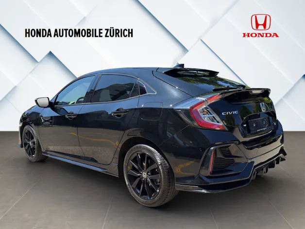 Honda Civic 1.5 VTEC Turbo Sport Plus, Top Fahrzeug, Handschaltung
