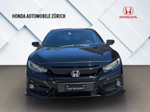 Honda Civic 1.5 VTEC Turbo Sport Plus, Top Fahrzeug, Handschaltung