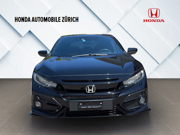 Honda Civic 1.5 VTEC Turbo Sport Plus, Top Fahrzeug, Handschaltung