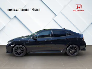 Honda Civic 1.5 VTEC Turbo Sport Plus, Top Fahrzeug, Handschaltung