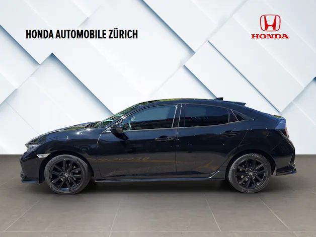 Honda Civic 1.5 VTEC Turbo Sport Plus, Top Fahrzeug, Handschaltung