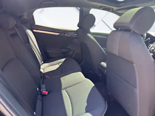 Honda Civic 1.5 VTEC Turbo Sport Plus, Top Fahrzeug, Handschaltung