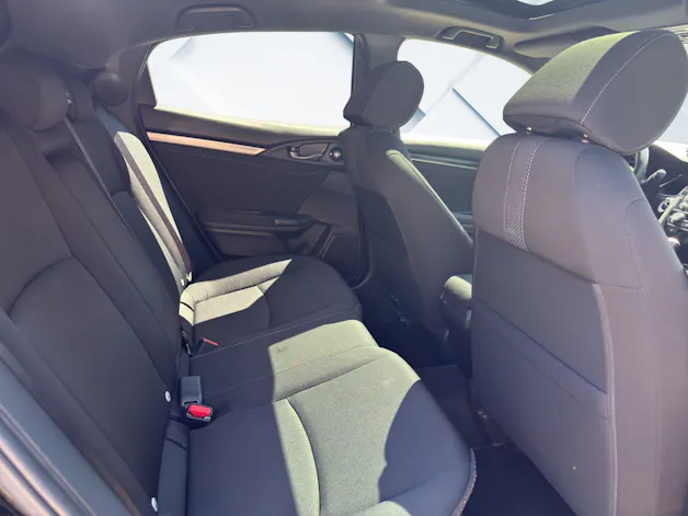 Honda Civic 1.5 VTEC Turbo Sport Plus, Top Fahrzeug, Handschaltung