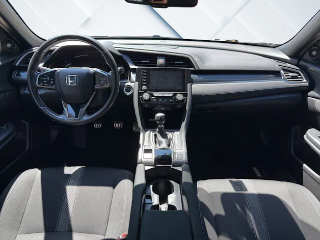 Honda Civic 1.5 VTEC Turbo Sport Plus, Top Fahrzeug, Handschaltung
