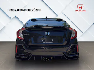 Honda Civic 1.5 VTEC Turbo Sport Plus, Top Fahrzeug, Handschaltung