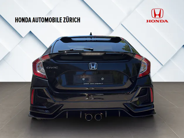 Honda Civic 1.5 VTEC Turbo Sport Plus, Top Fahrzeug, Handschaltung