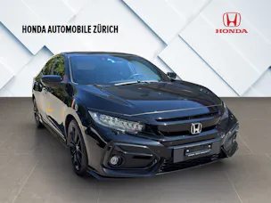 Honda Civic 1.5 VTEC Turbo Sport Plus, Top Fahrzeug, Handschaltung