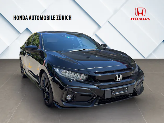 Honda Civic 1.5 VTEC Turbo Sport Plus, Top Fahrzeug, Handschaltung