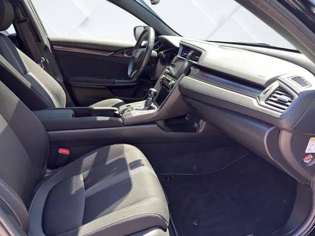 Honda Civic 1.5 VTEC Turbo Sport Plus, Top Fahrzeug, Handschaltung