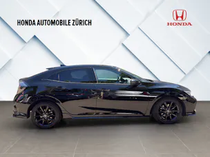 Honda Civic 1.5 VTEC Turbo Sport Plus, Top Fahrzeug, Handschaltung