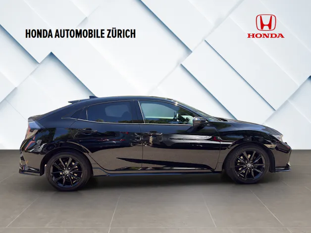 Honda Civic 1.5 VTEC Turbo Sport Plus, Top Fahrzeug, Handschaltung