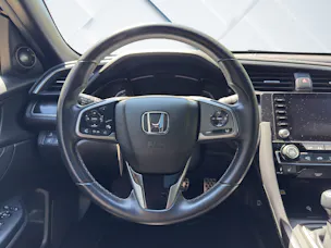 Honda Civic 1.5 VTEC Turbo Sport Plus, Top Fahrzeug, Handschaltung